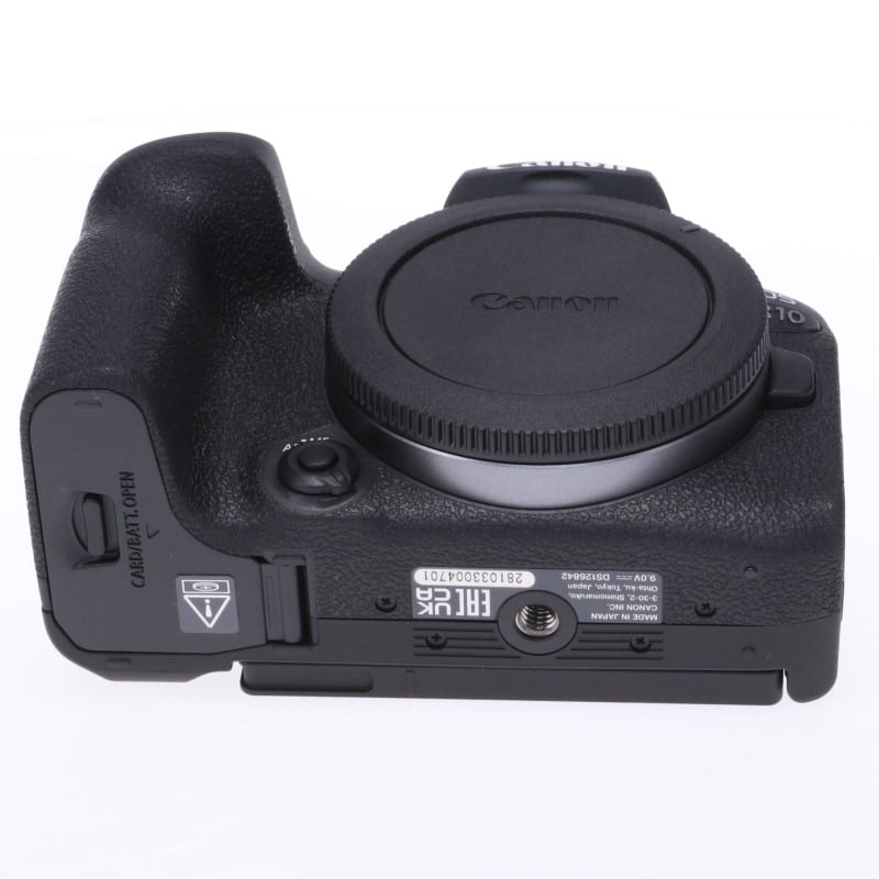 EOS R10 ボディー