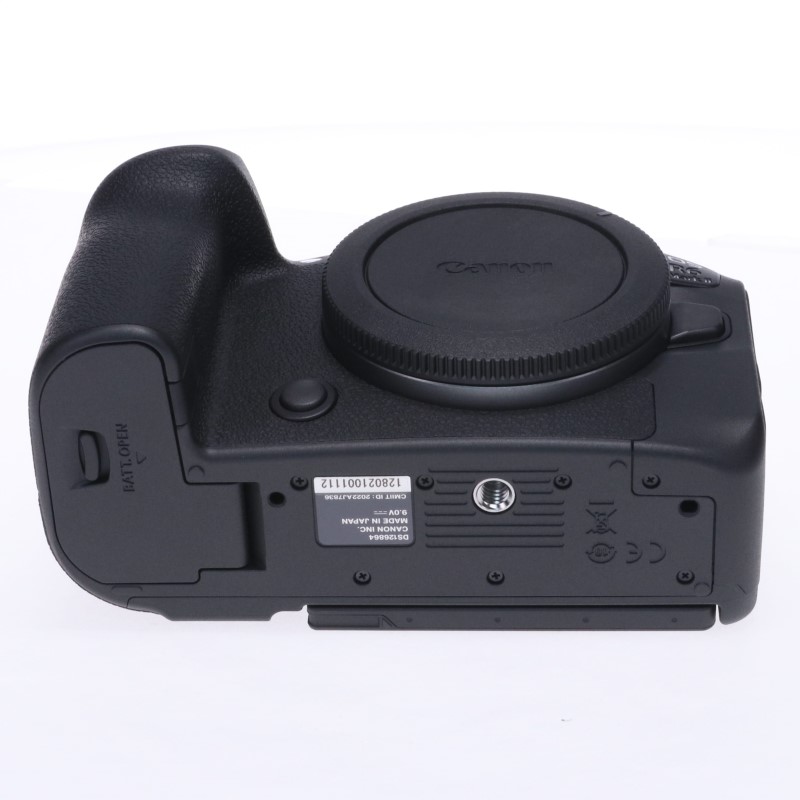 EOS R6 Mark II