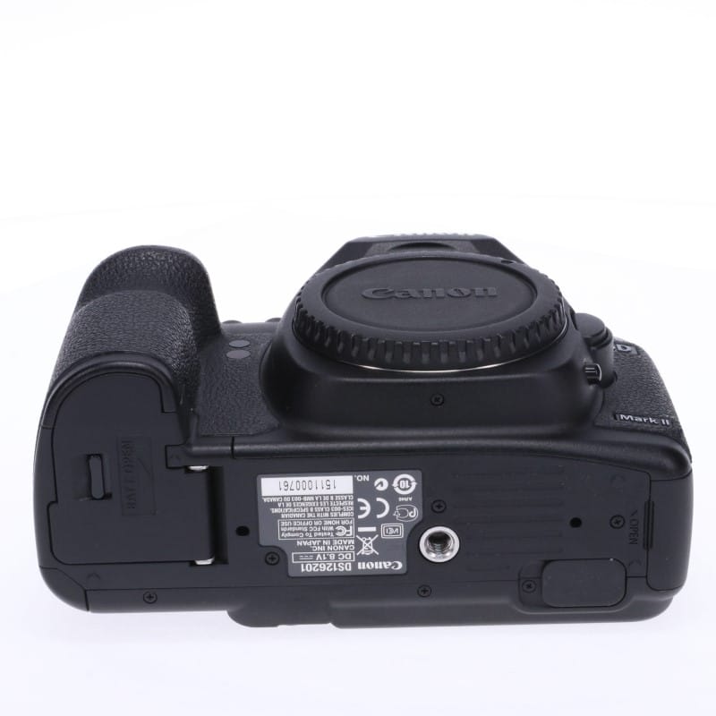 EOS 5D Mark II ボディ