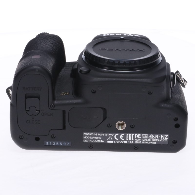 K-3 Mark III ボディキット ブラック