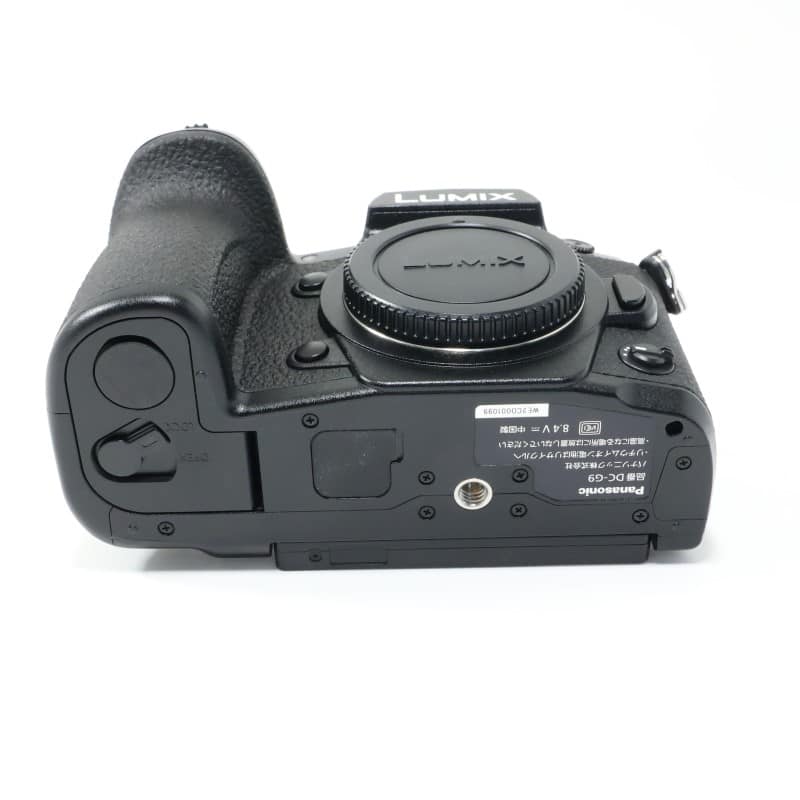 LUMIX G9 PRO ボディ DC-G9-K
