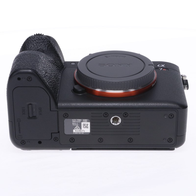 α7R IV ILCE-7RM4