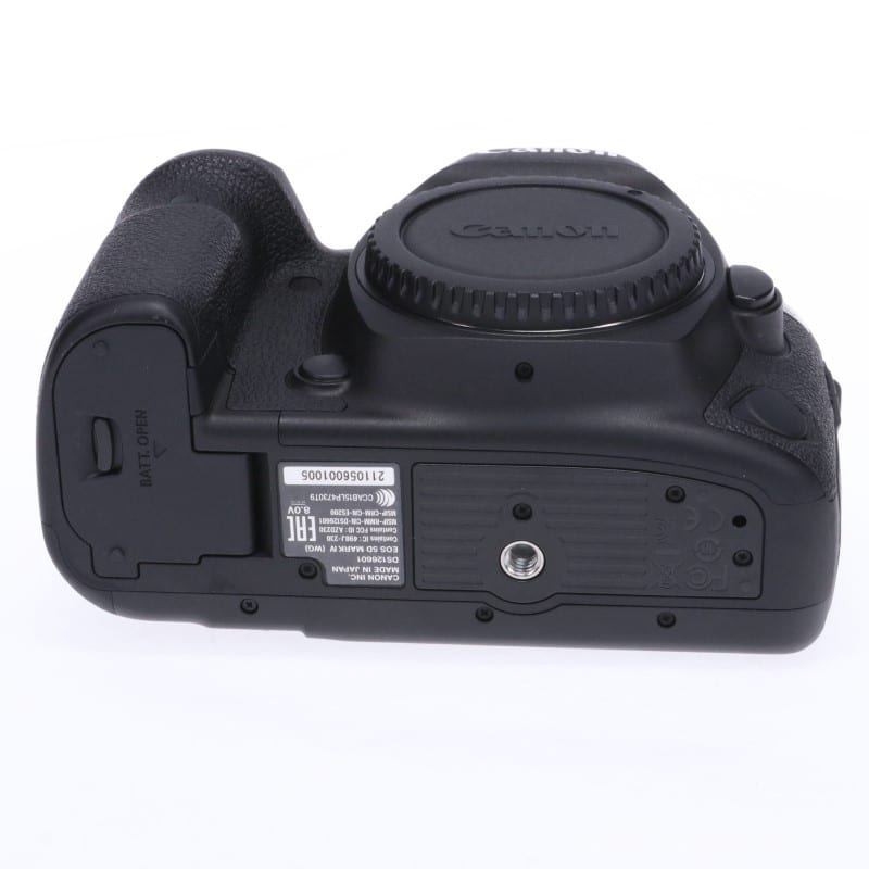 EOS 5D Mark IV ボディー