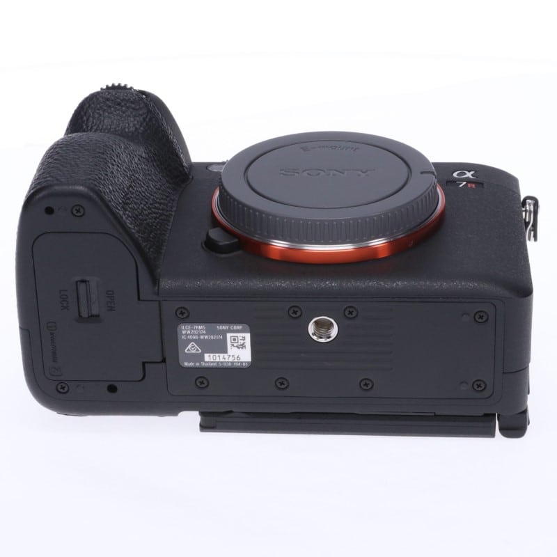 α7R V ボディ ILCE-7RM5