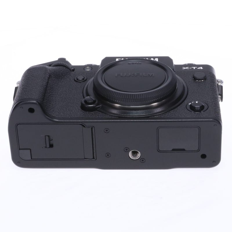 FUJIFILM X-T4 ボディ ブラック