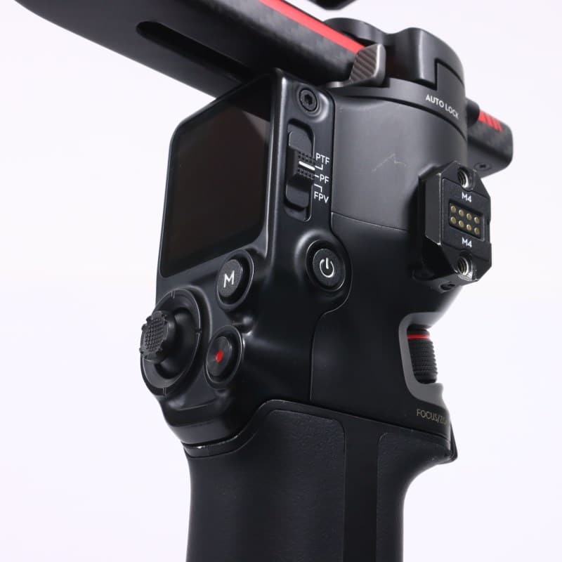 RS 3 Pro