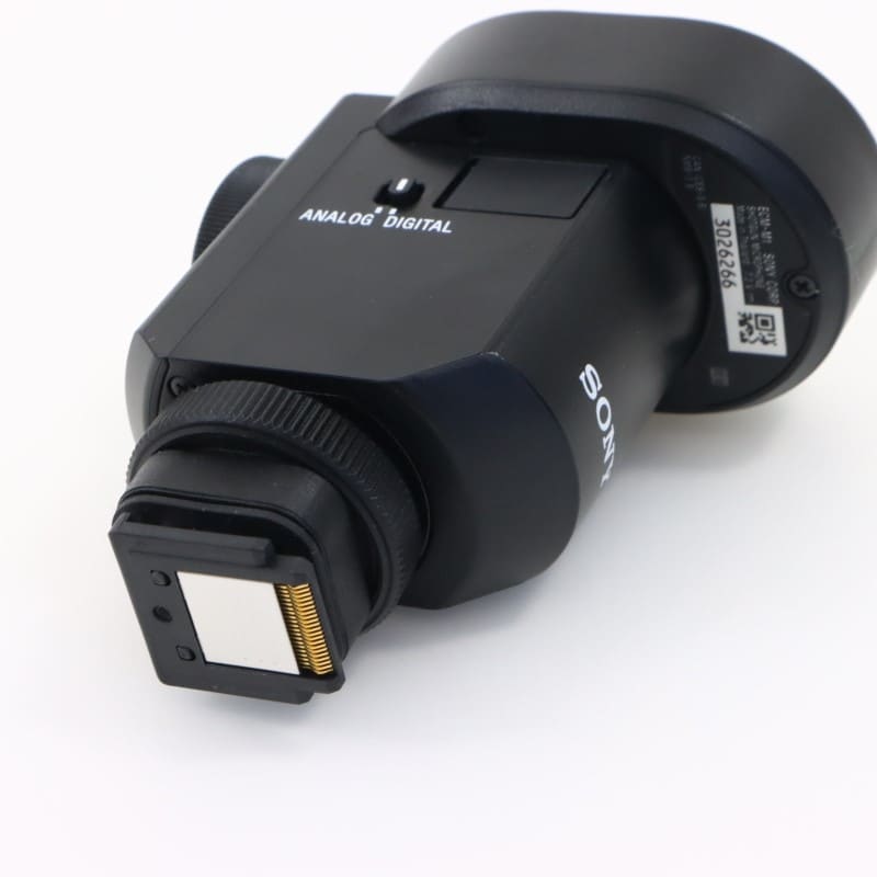 ECM-M1[ショットガンマイクロホン]