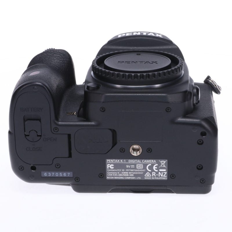 PENTAX K-1 ボディキット