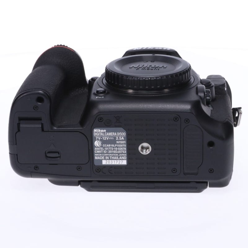 D500 ボディ
