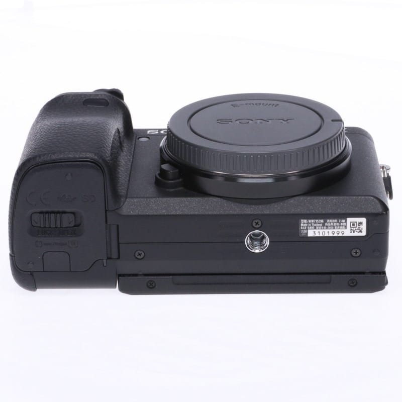 α6400 ボディ ブラック ILCE-6400B