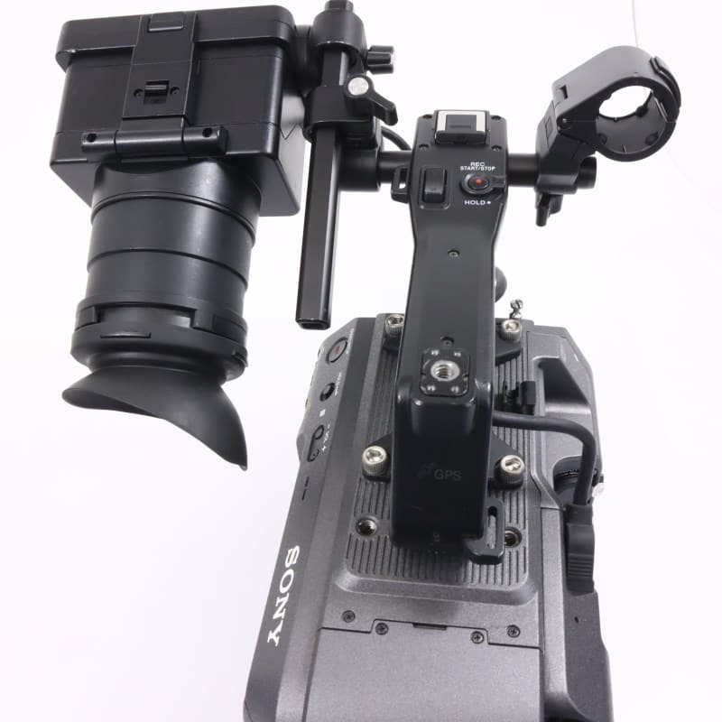 FX9 レンズ付属なしモデル PXW-FX9