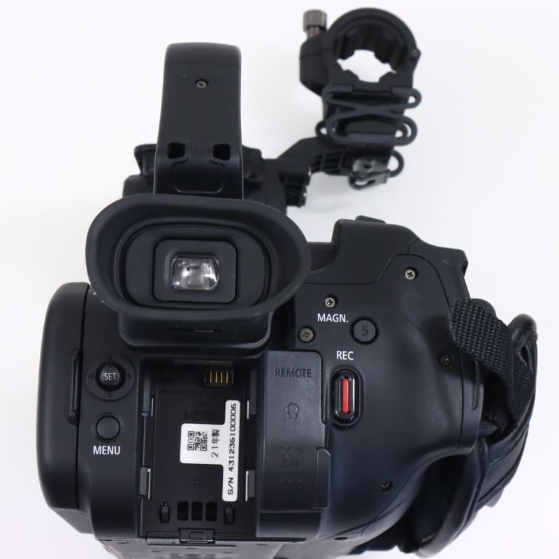 XF400 [業務用デジタルビデオカメラ]