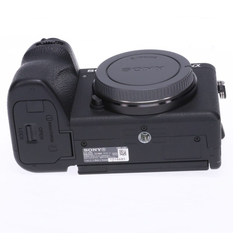 α6700 ボディ ILCE-6700
