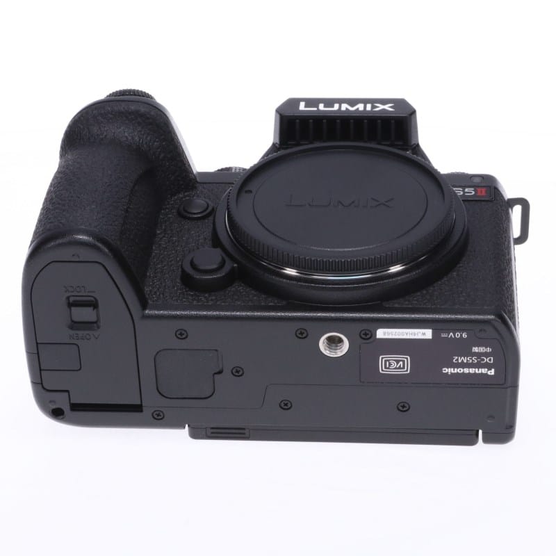 LUMIX S5II ボディ DC-S5M2
