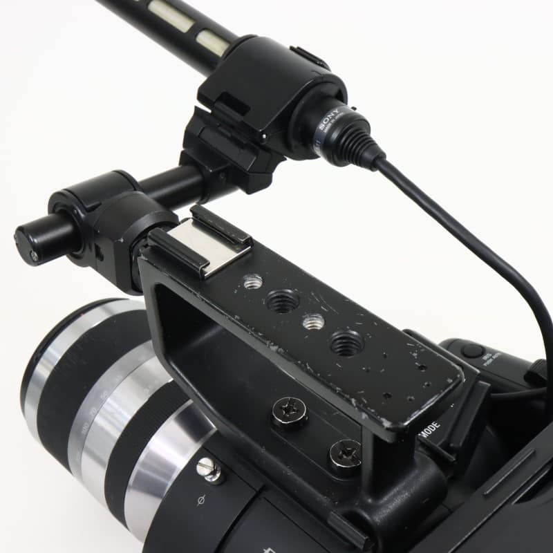 NEX-FS700JK [NXCAMカムコーダー レンズ付属モデル]