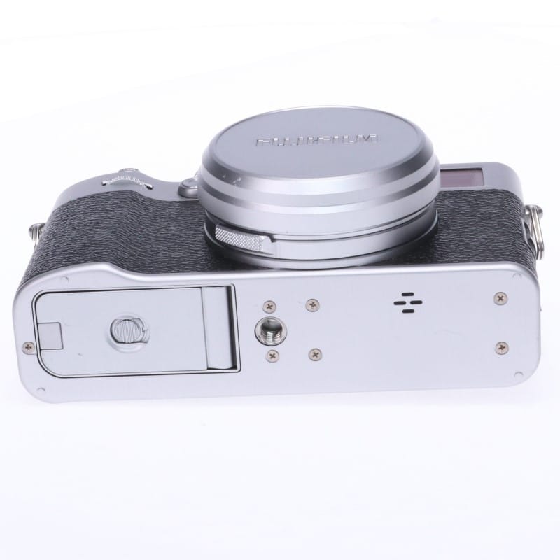 FUJIFILM X100V シルバー