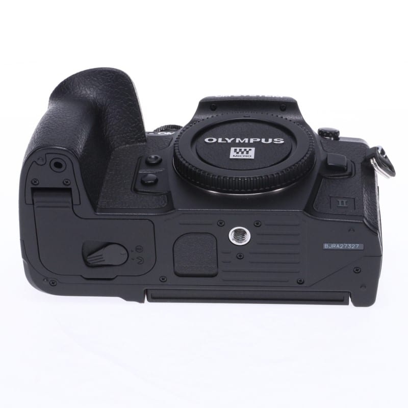 OM SYSTEM OM-1 Mark II ボディー