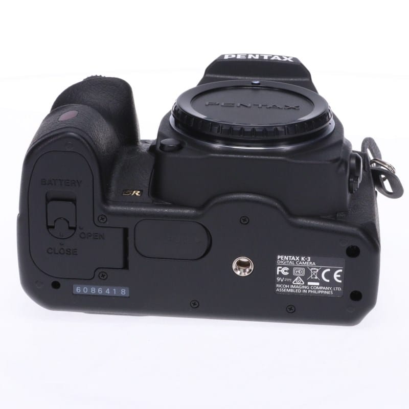 PENTAX PENTAX K-3 ボディ AB+ランク 中古｜フジヤカメラ