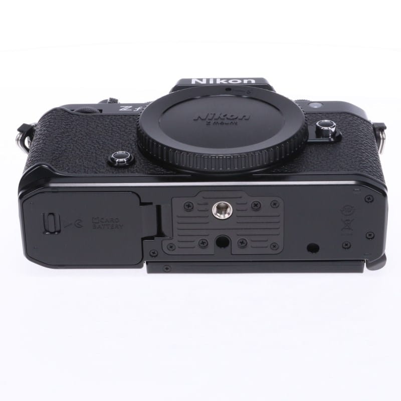 Nikon Zf ボディ ブラック AB+ランク 中古｜フジヤカメラ