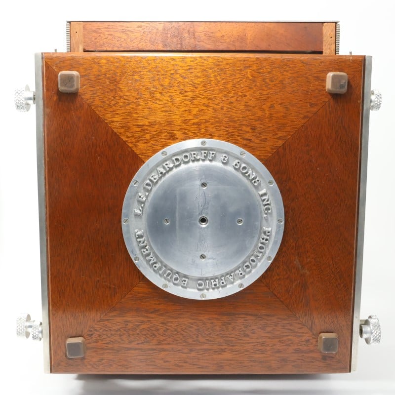 ディアドルフ 8x10