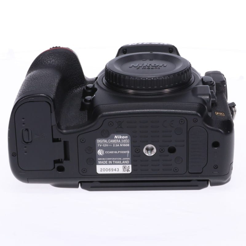 D850 ボディ