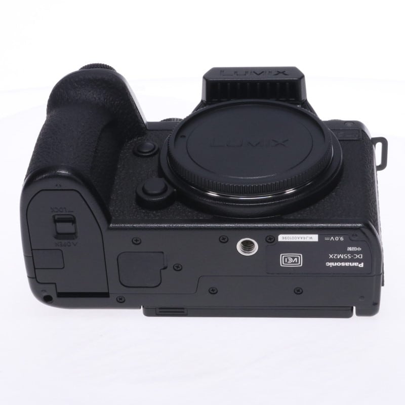 Panasonic LUMIX S5IIX ボディ DC-S5M2X 中古 C2120149812031