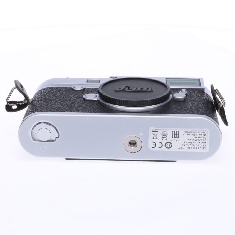 Leica M10-R シルバークローム 20003