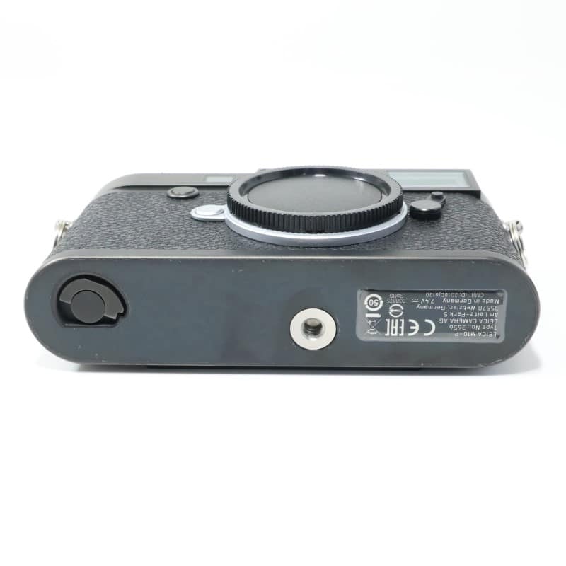 Leica M10-P ブラッククローム