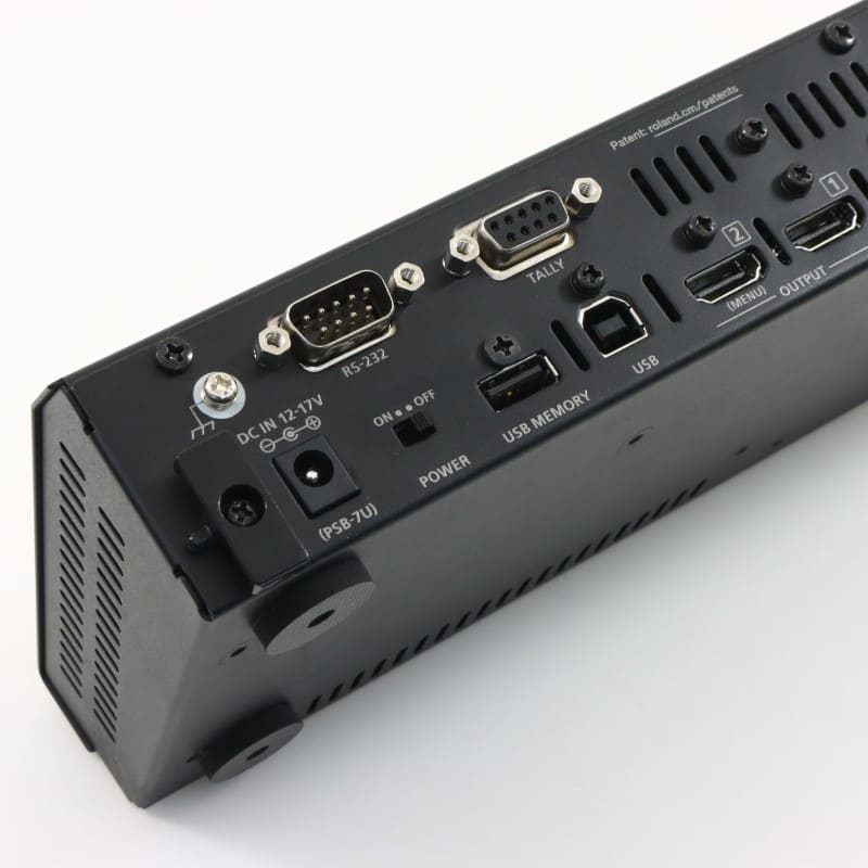 V-1HD+ [HDビデオ・スイッチャー]