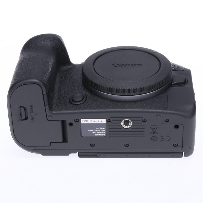 EOS R6 Mark II ボディー