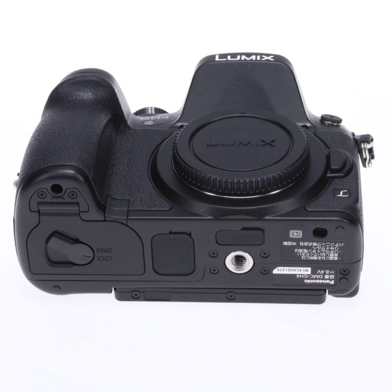 LUMIX GH4 DMC-GH4-K