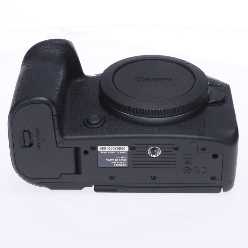 EOS R6 Mark II