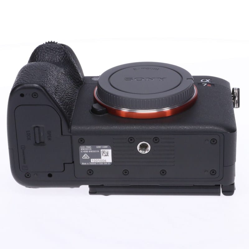 α7R V ボディ ILCE-7RM5
