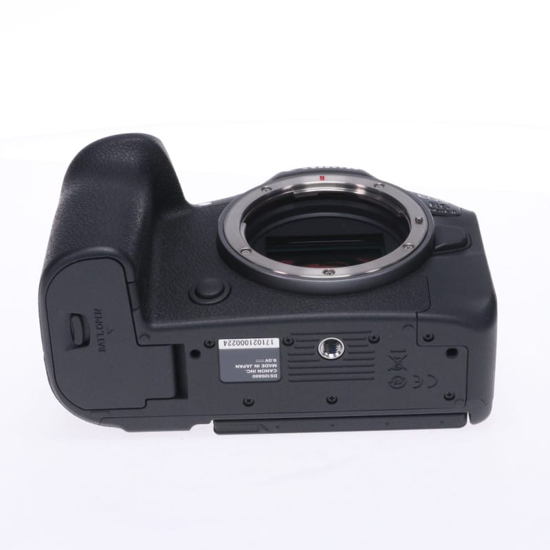 EOS R6 Mark II ボディー