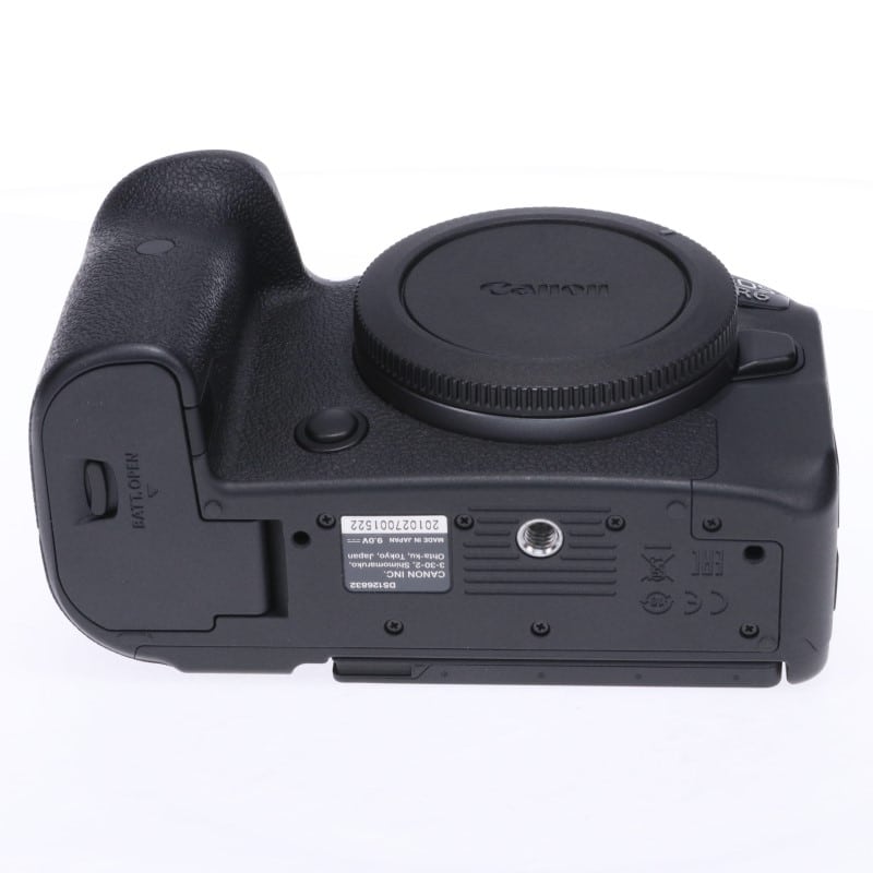 EOS R6 ボディー