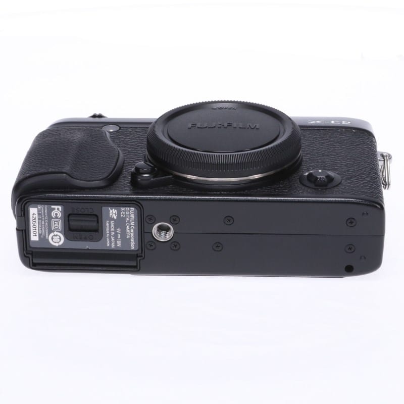 FUJIFILM X-E2 ボディ ブラック