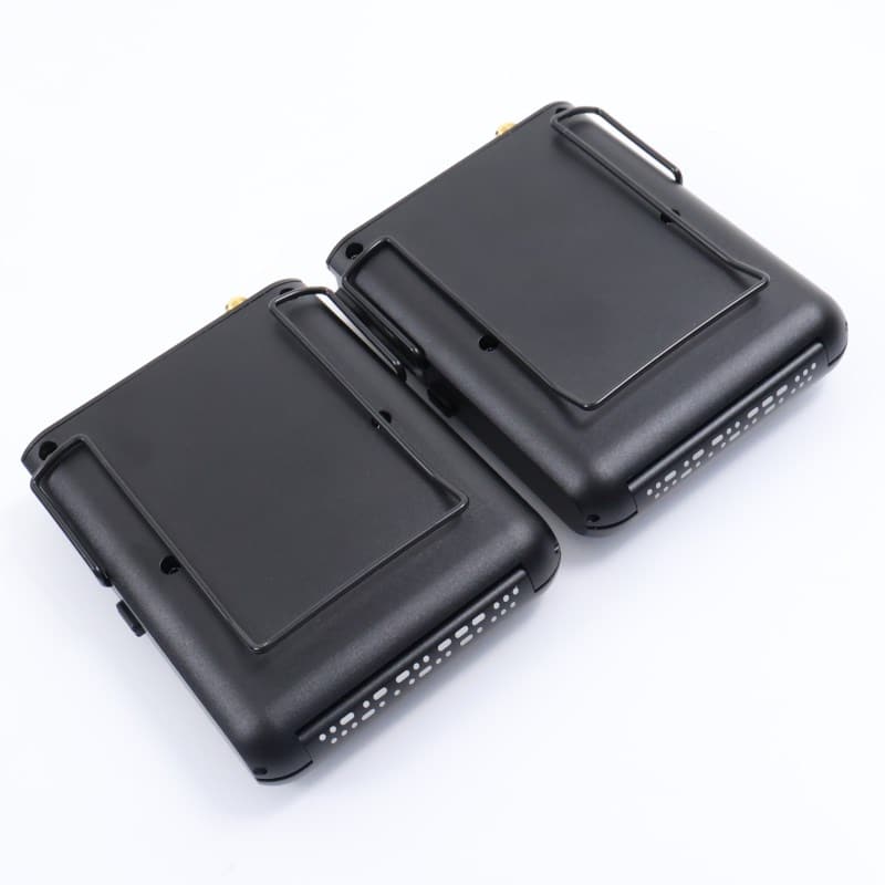 THEOS デジタルワイヤレス(JP B帯)2ch送受信機セット DBTX ×2式 + D2RX DP0402048C