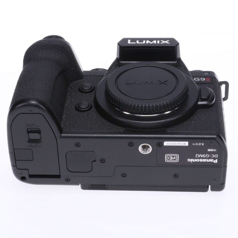 Panasonic LUMIX G9 PROII ボディ DC-G9M2 Aランク 中古｜フジヤカメラ