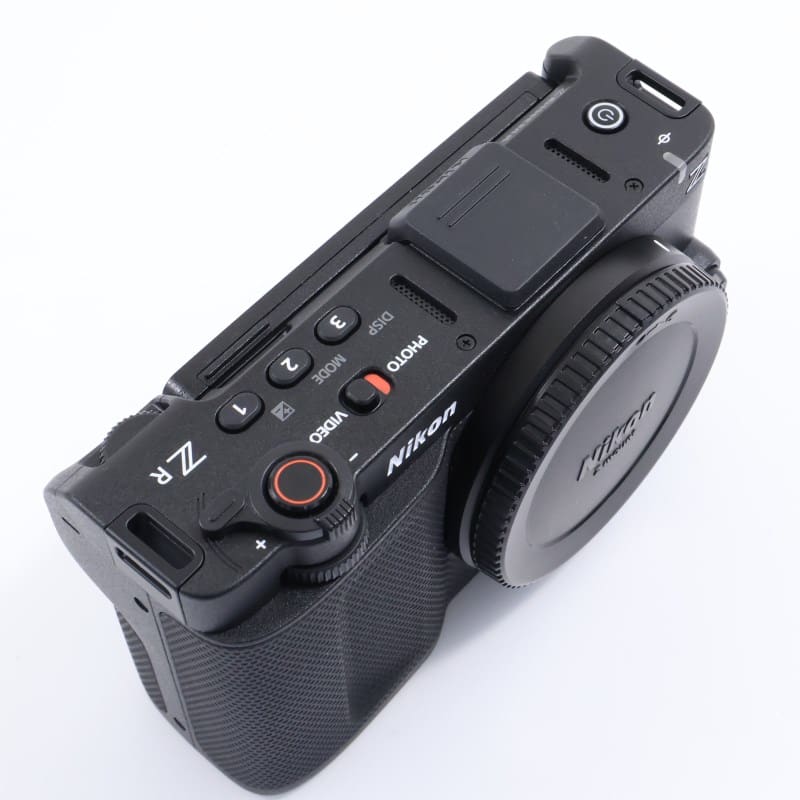 Nikon ZR ボディ AB+ランク 中古｜フジヤカメラ
