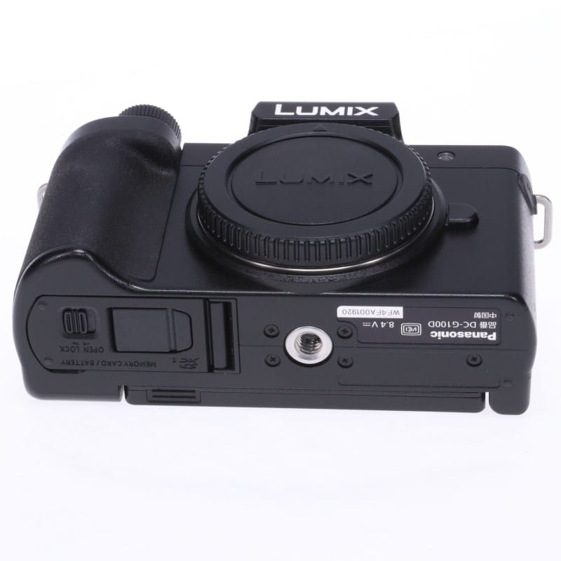 LUMIX G100D ボディ DC-G100D