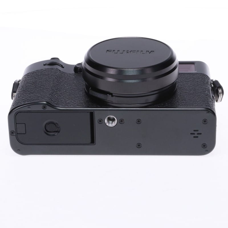 FUJIFILM X100VI ブラック