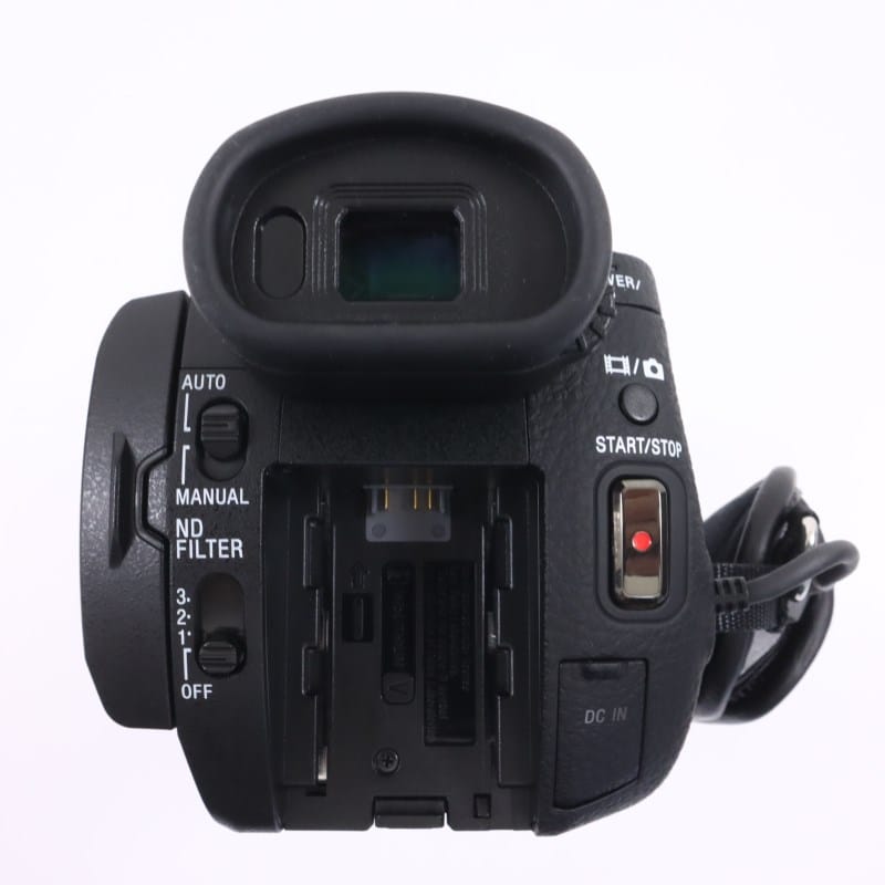 FDR-AX100 FDR-AX100/BC