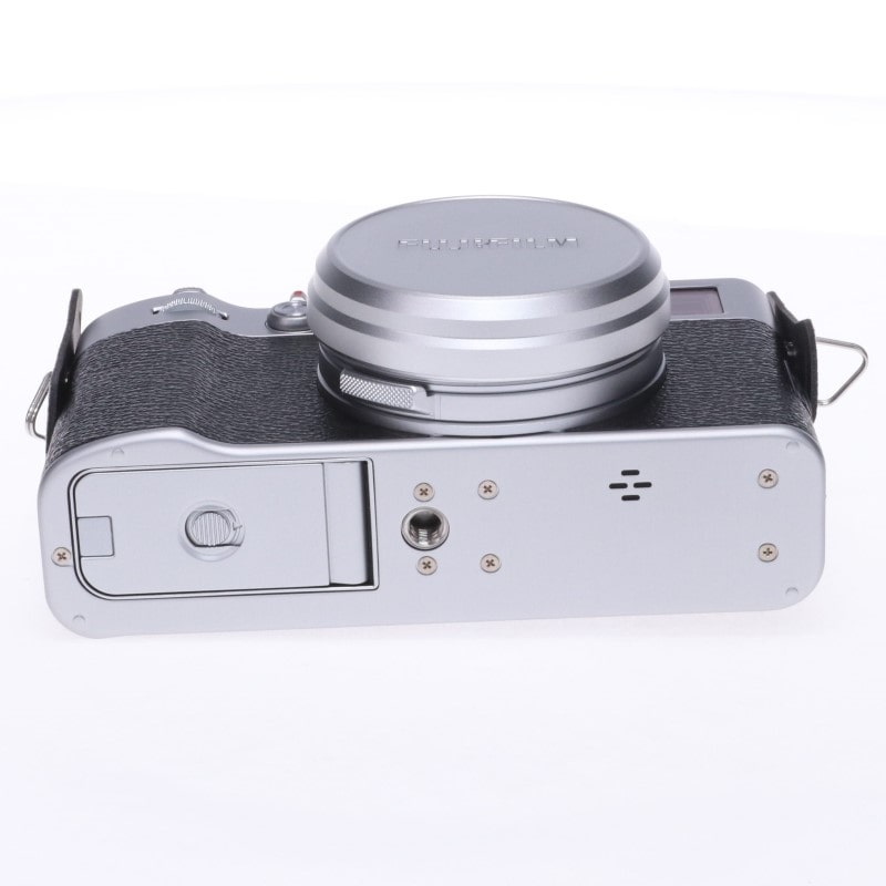 富士フイルム X100V シルバー 中古 C2120150088869｜フジヤカメラ