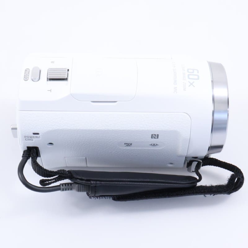 SONY HDR-CX680 ホワイト HDR-CX680/WC AB+ランク 中古｜フジヤカメラ