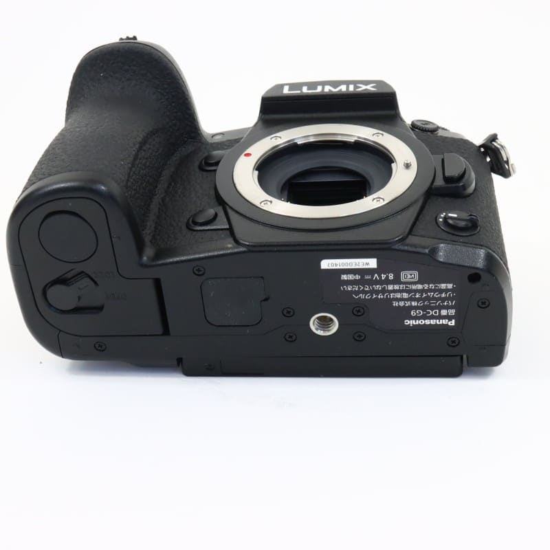 LUMIX G9 PRO ボディ DC-G9-K