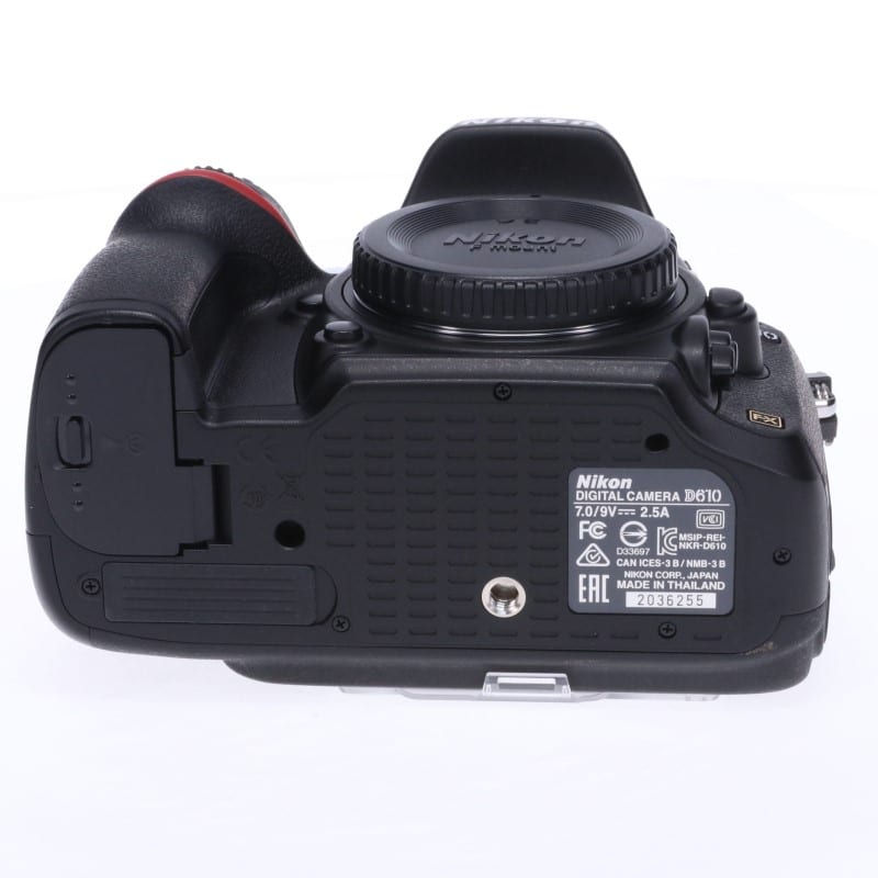 D610 ボディ