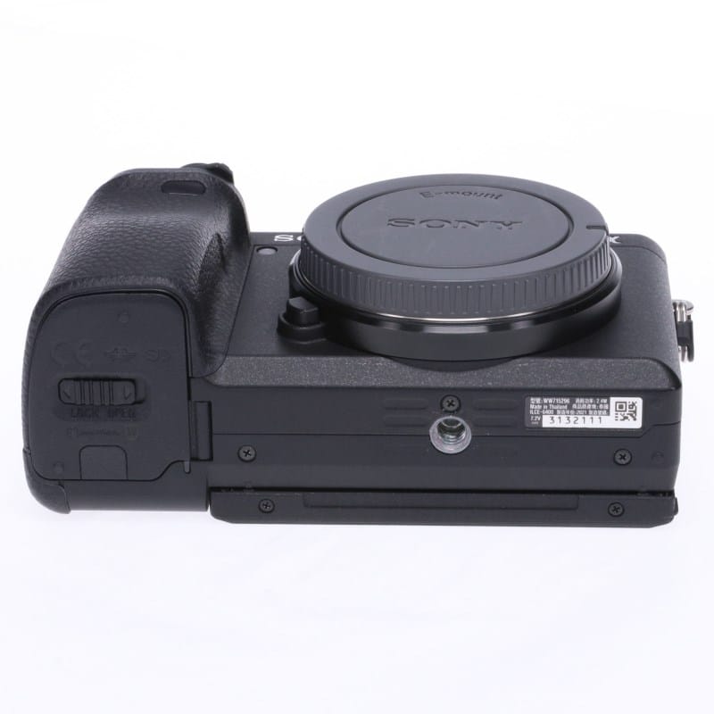 α6400 ボディ ブラック ILCE-6400B