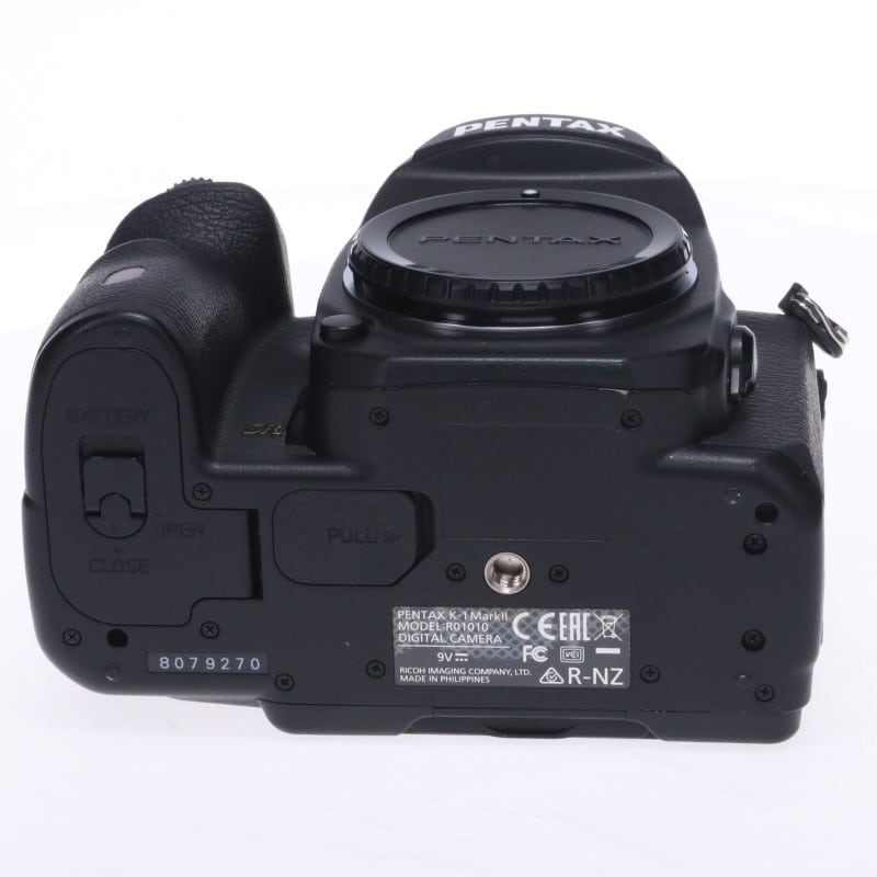 PENTAX K-1 Mark II ボディキット