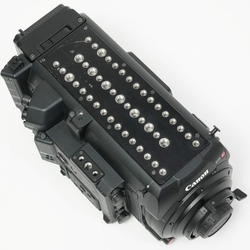 EOS C700 GS PL ボディー
