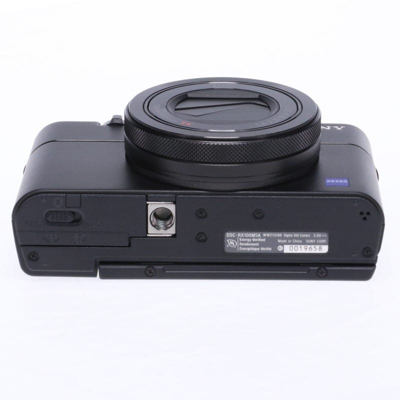 Cyber-shot RX100V DSC-RX100M5A